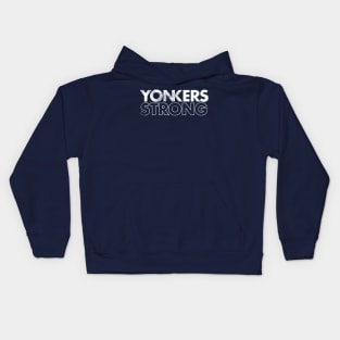 YONKERS STRONG Kids Hoodie